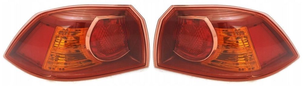 Mitsubishi Lancer 07- Lampa Tylna NOWA