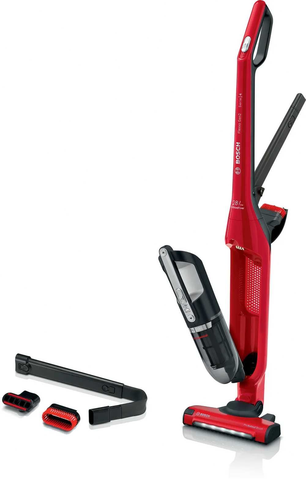 Aspirador vertical da Bosch Pro Animal