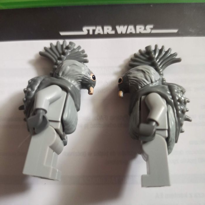 Oryginalna figurka Lego Star Wars sw0264 Thi Sen