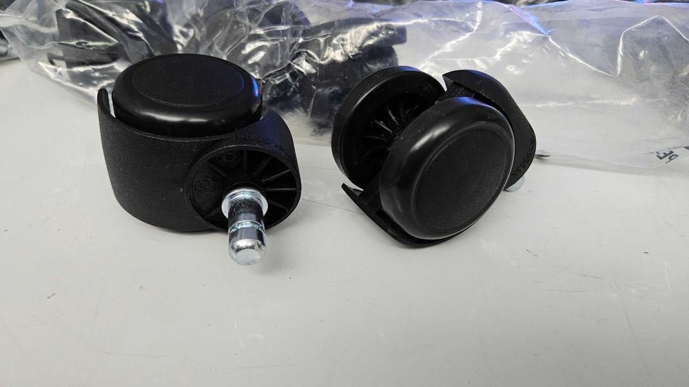 Akcesoria do fotela obrotowego, biurowego OKAZJA