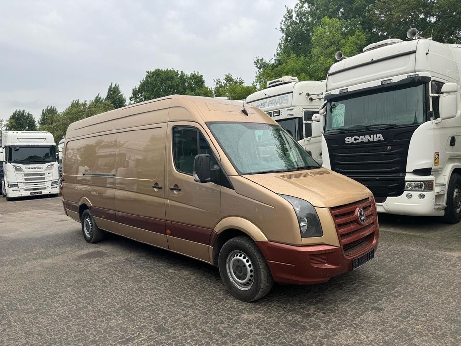 VW Crafter 2.5 Tdi So 150.000 km