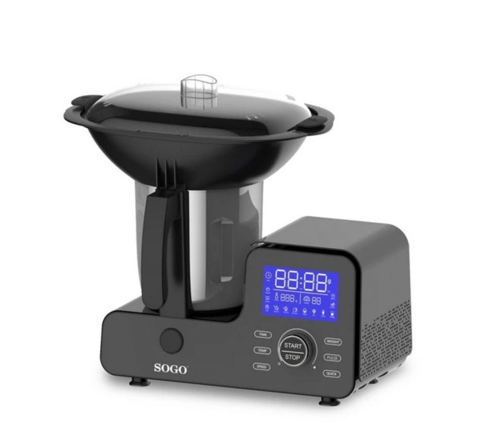Robô de Cozinha SOGO SS-14555