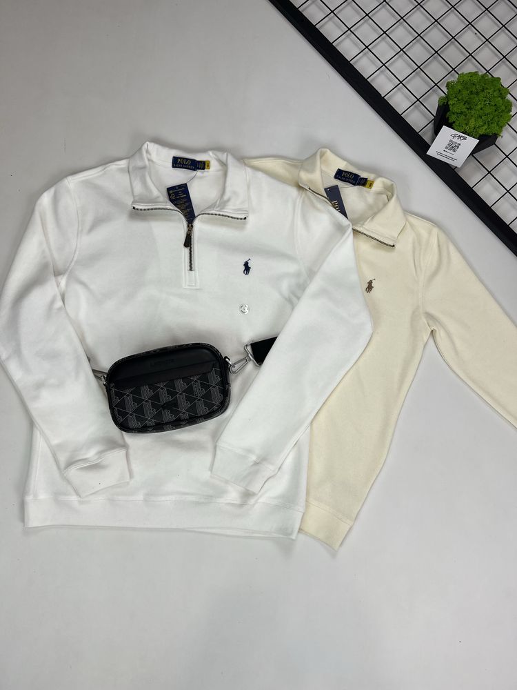 1/4 zip Polo Ralph Lauren / 1/3 зіп Поло ральф лаурен лорен