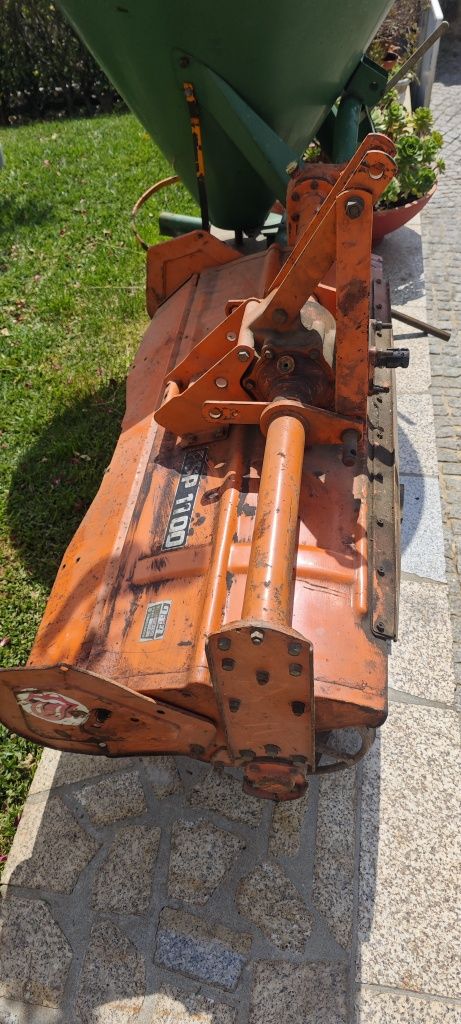 Frese Kubota 1100