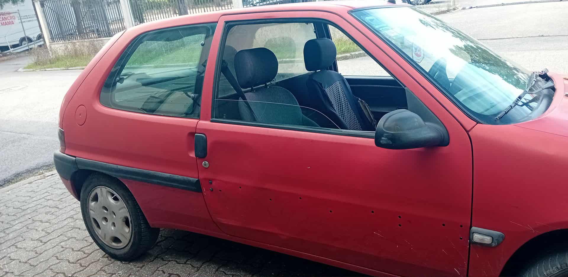 Citroen saxo 1.5d comercial