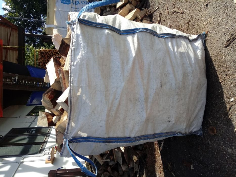 Drewno opałowe cięte czyste łupane ! Transport Gratis !