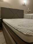 Cama Casal + Colchāo 200*160
