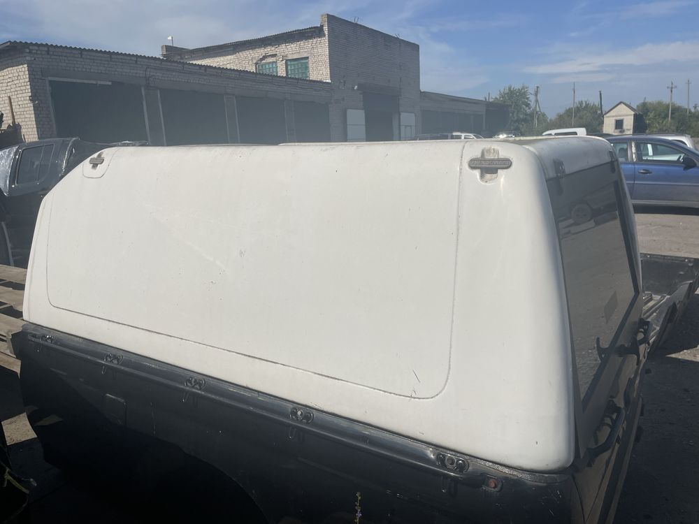 Пікап кузов Кунг Кришка багажника Mitsubishi L200 Багажник Л200