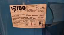 Zbiornik przeponowy IBO 150l
