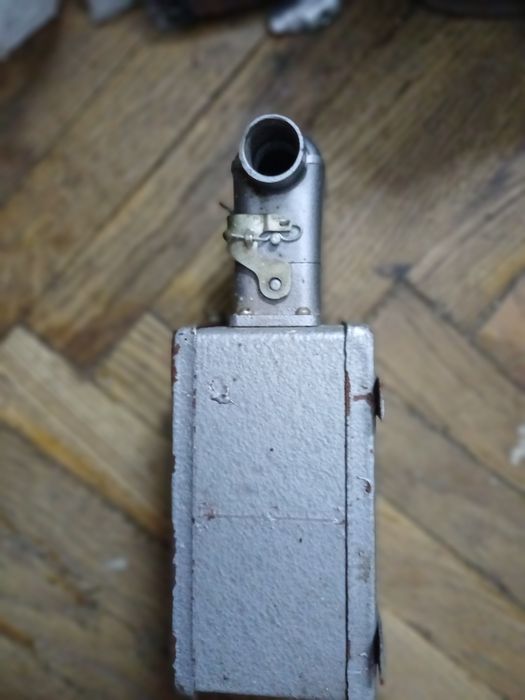 Прибор контроля пламени ПКП-Ф 1987г