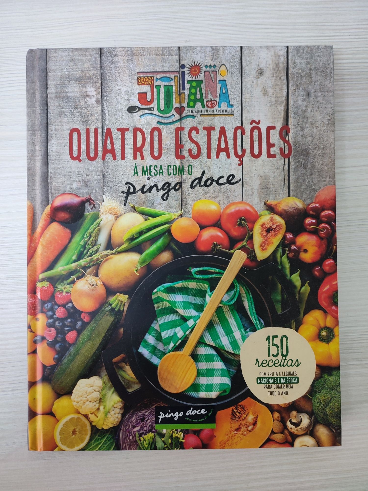 Livros de Culinária - Pingo Doce