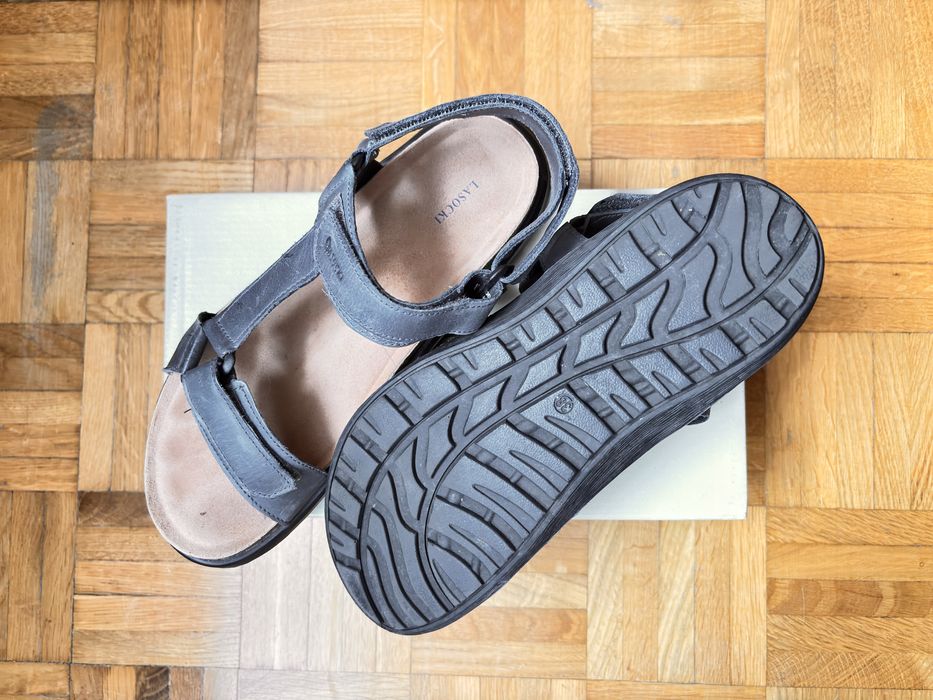 sandały chłopięce r.38