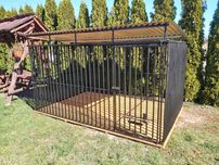 Kojec dla pieska 3x2, Producent kojcy