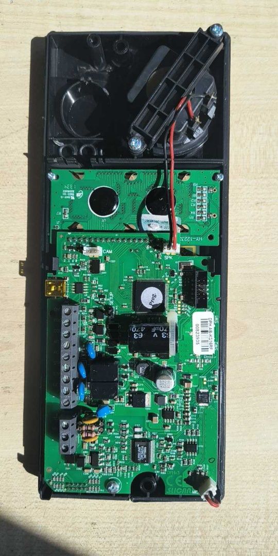 Bramofon Slican DPH AB-KS16RF M