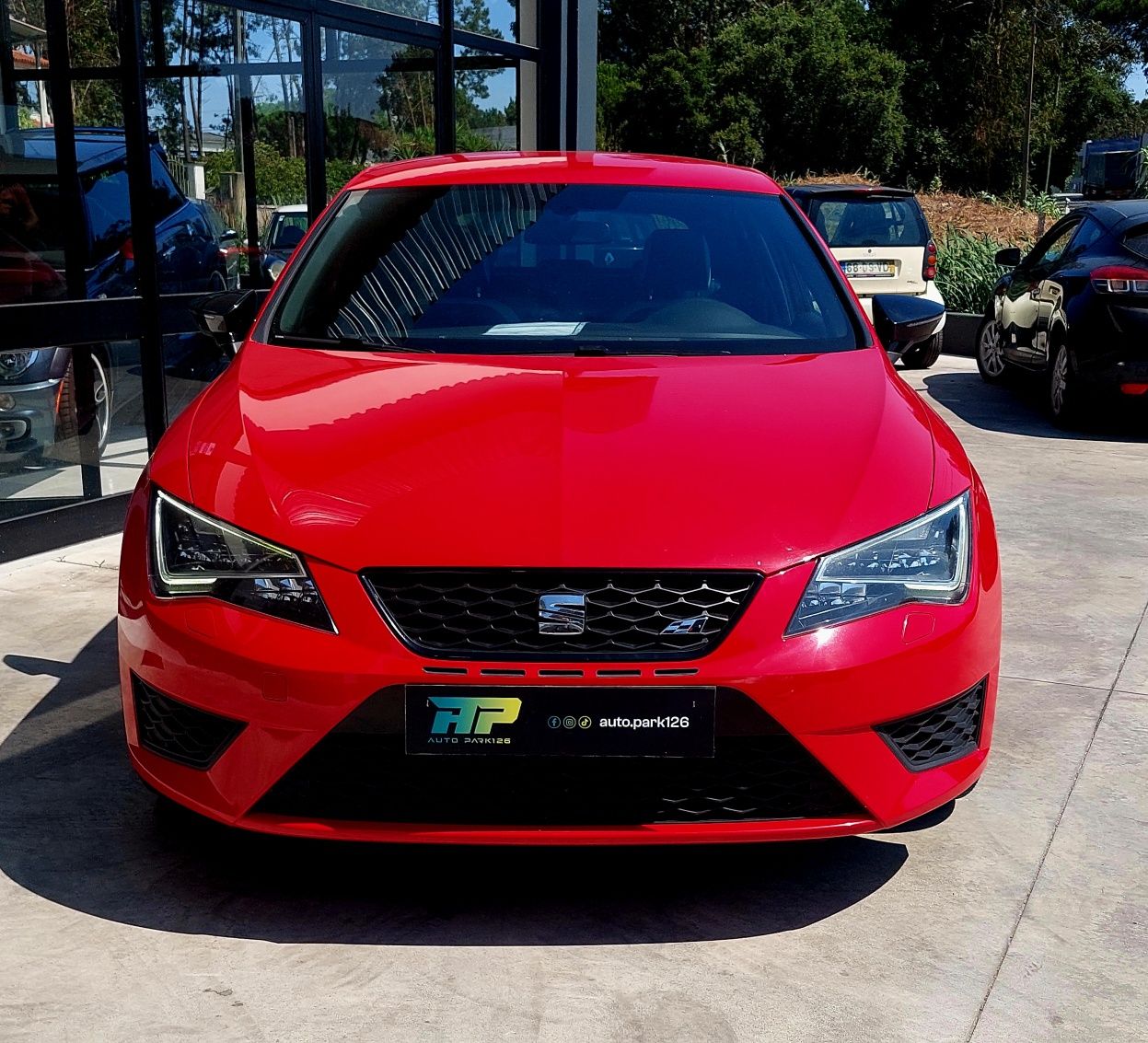 Seat Leon Cupra 290 5F 2.0 TSI 290CV