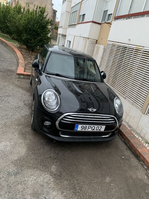 Vendo mini cooper D f56