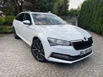 Skoda Superb Super przebieg