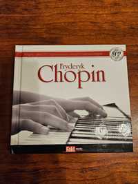 CD najpiękniejsze utwory Fryderyka Chopina
