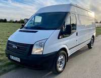 Ford Transit Furgon L3H2 2013 - BDB Stan  BEZWYPADKOWY ORYGINAŁ LAKIER