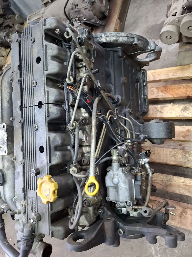 Двигун Jeep Grand Cherokee WJ 2.7 WJ 3.1 1999/2005 Розборка !!!