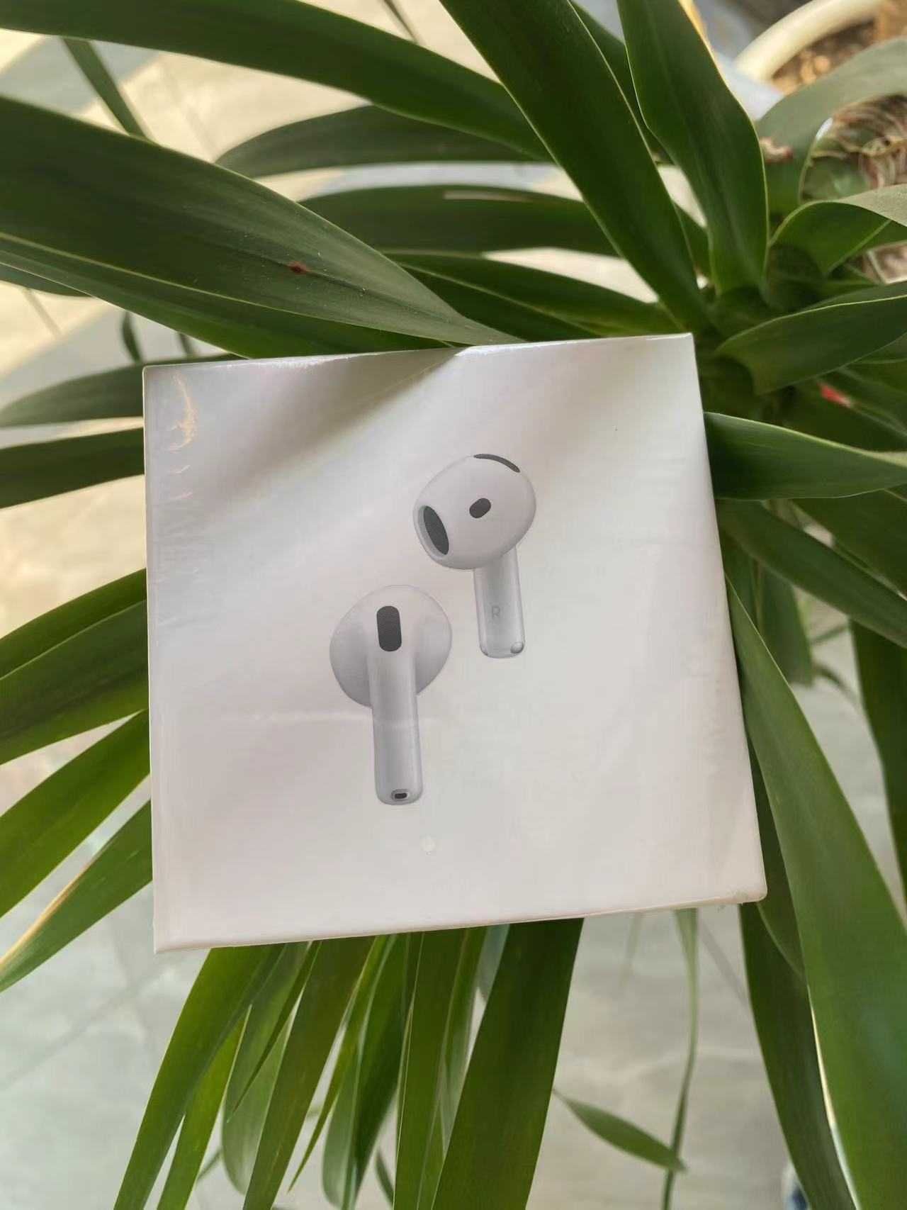 Oryginał Gwarancja A pple iPhone słuchawki bluetooth WarszawaAirpods4