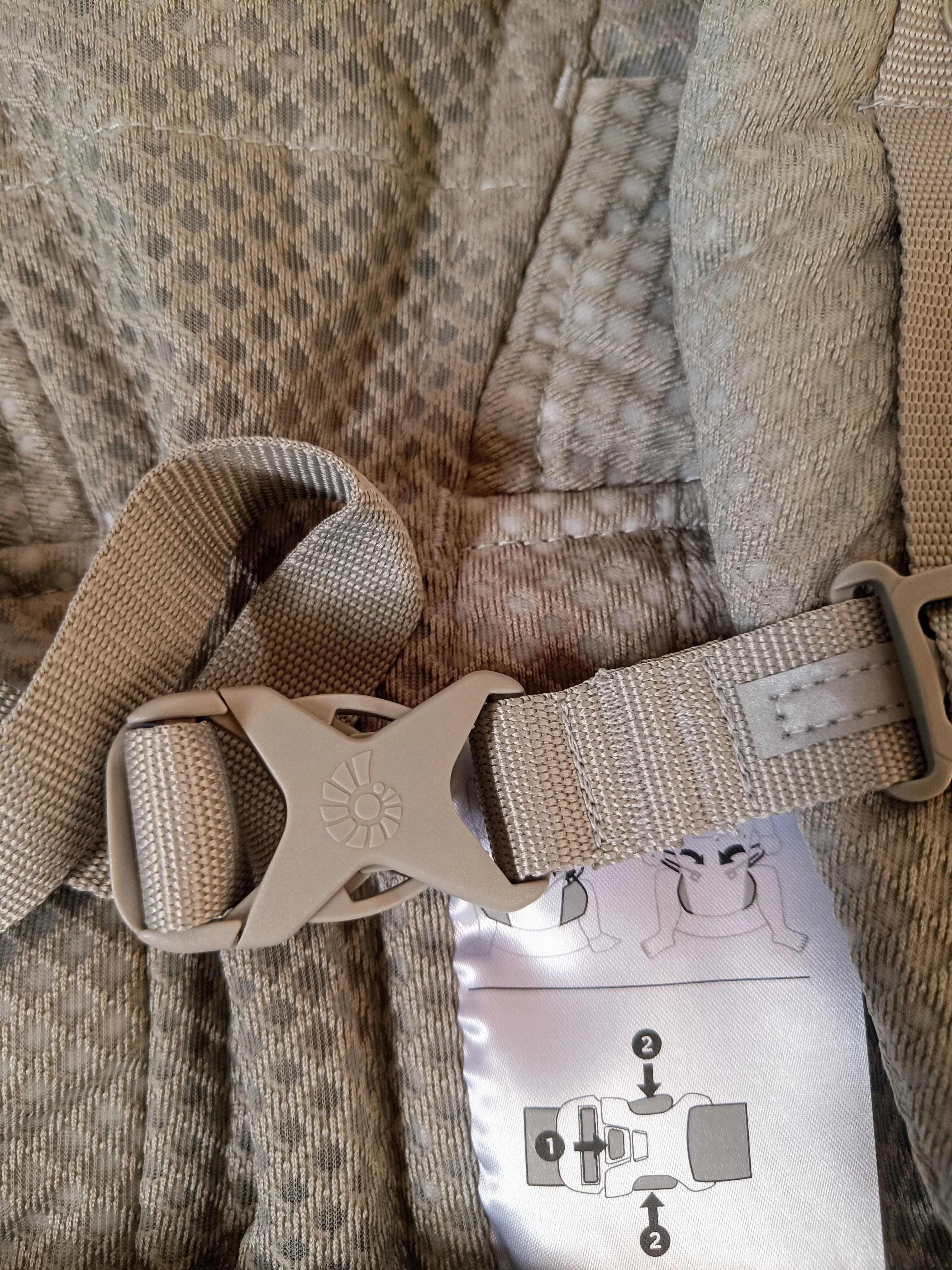 Ergobaby Omni Breeze