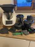 Thermomix tm6 fullll zestaw