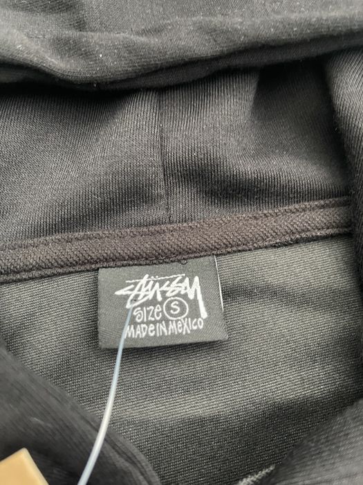 Zip hoodie Stussy / Зіпка стусі / кофта худі