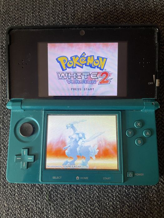 Pokémon White Version 2 - Nintendo DS