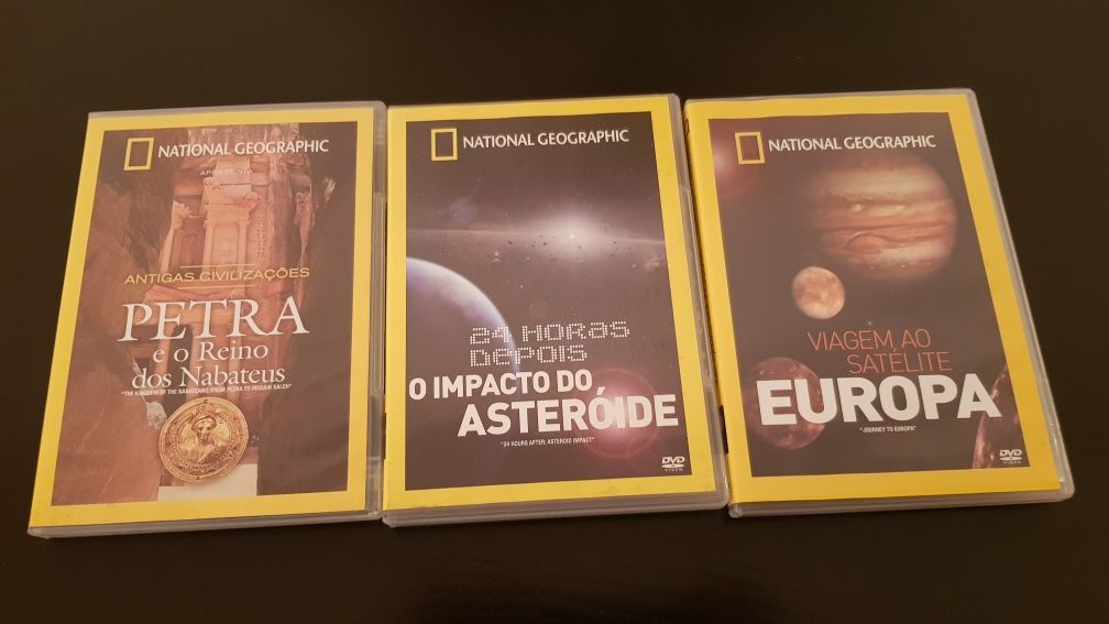 DVDs National Geographic