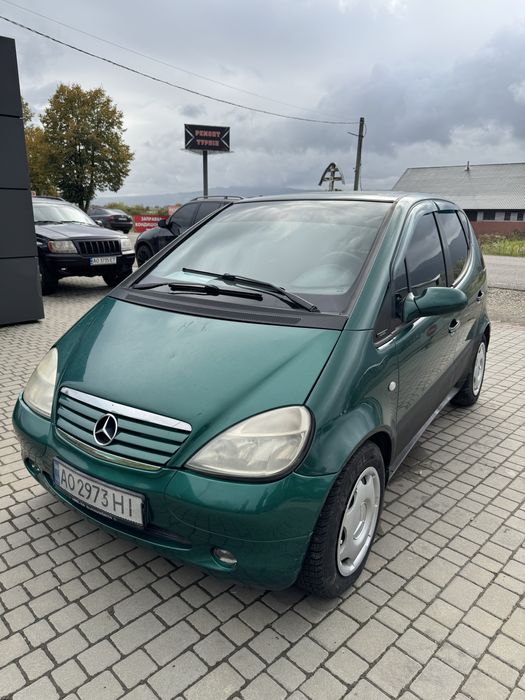 Mercedes a class 1.4 Бензин 3200$ Торг/Обмін