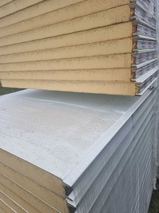 Płyta WARSTWOWA - blacha TRAPEZ - 1 i 2 gat #odręki NOWA LESZNO 3