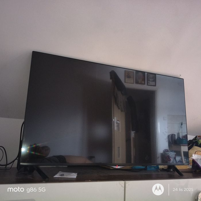 Telewizor LG 49 cali stan idealny