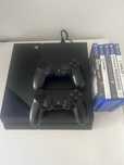 Ps4 com 2 comandos