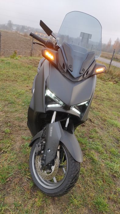 Yamaha x max rocznik 2024 Salon Polska