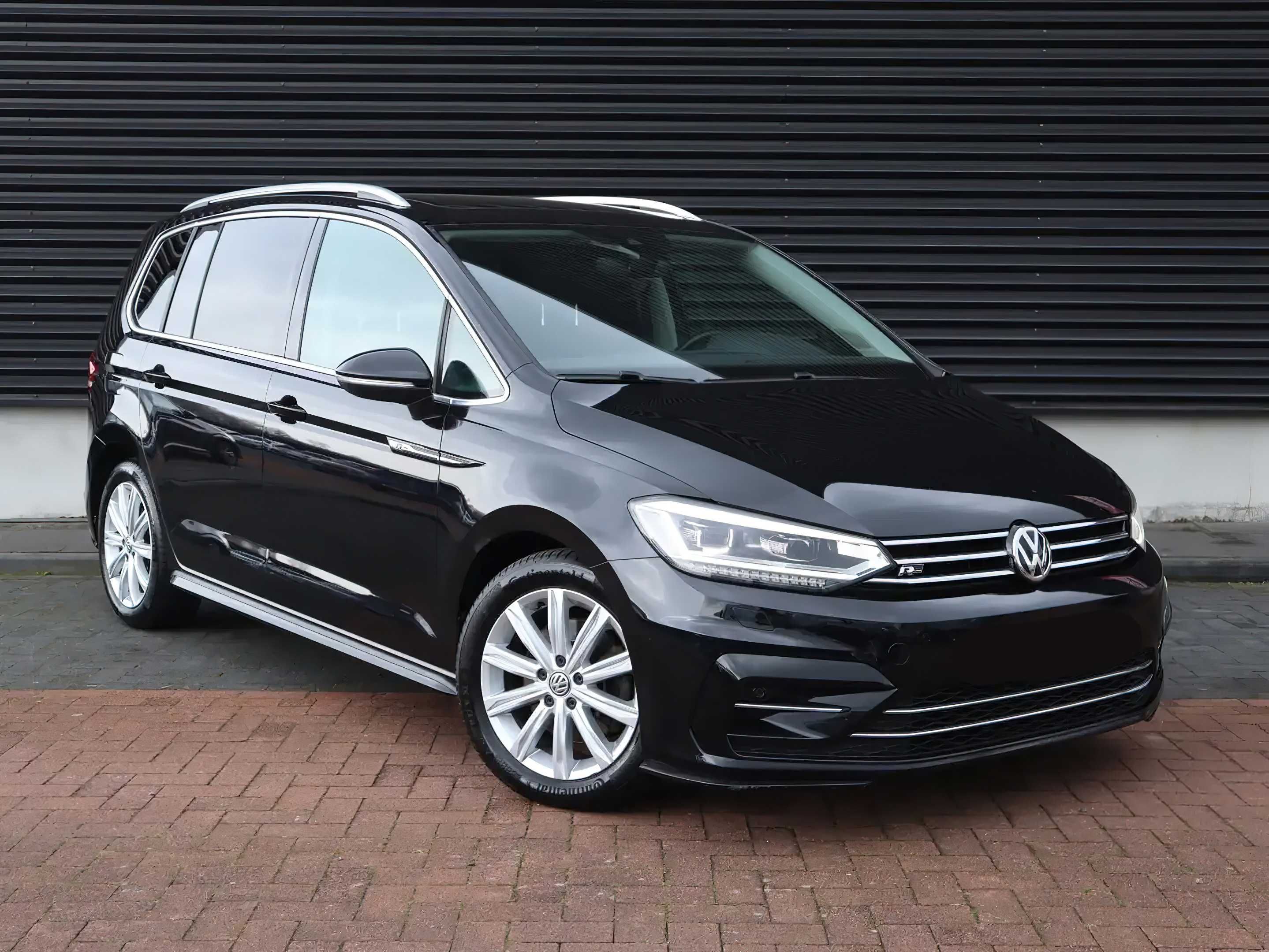 Volkswagen Touran 2016