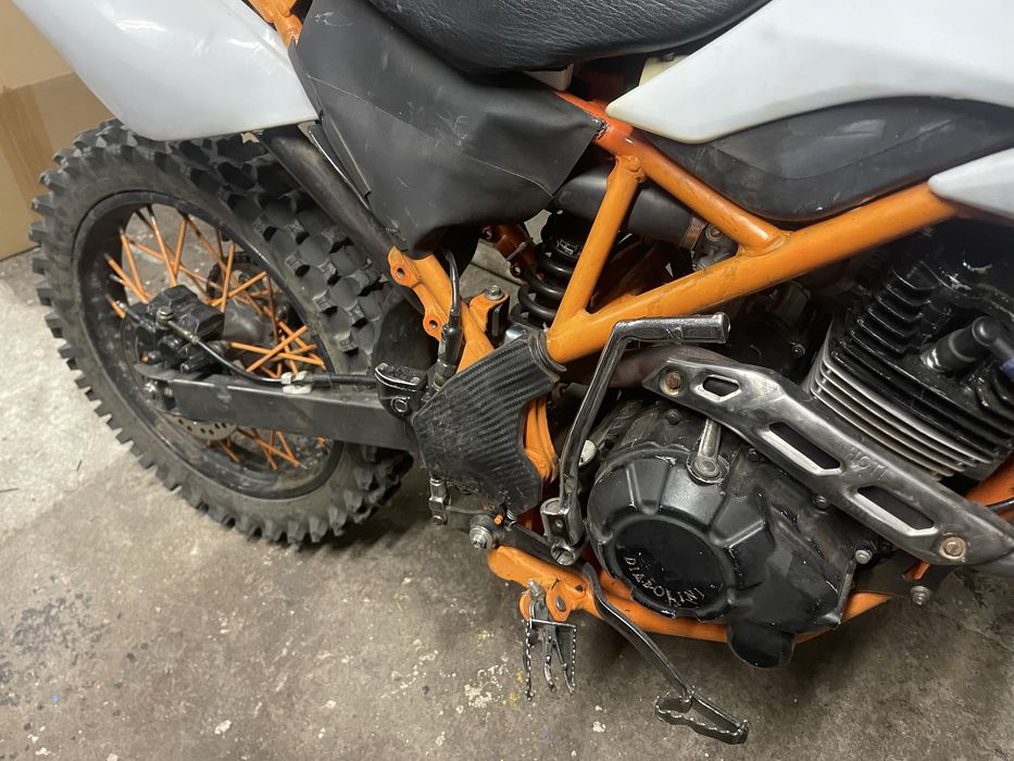 Sprzedam Crossa Diabolini 150