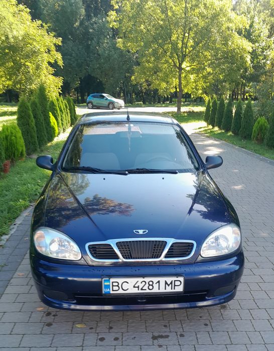 Продам Daewoo Lanos