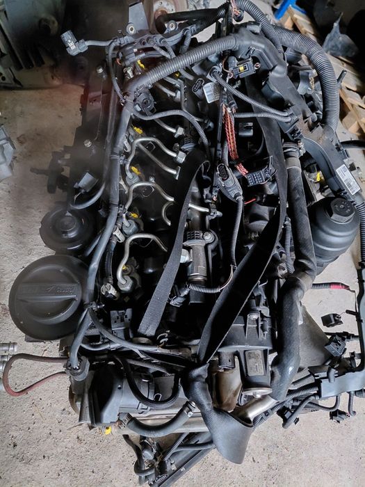 Motor bmw n57d30A