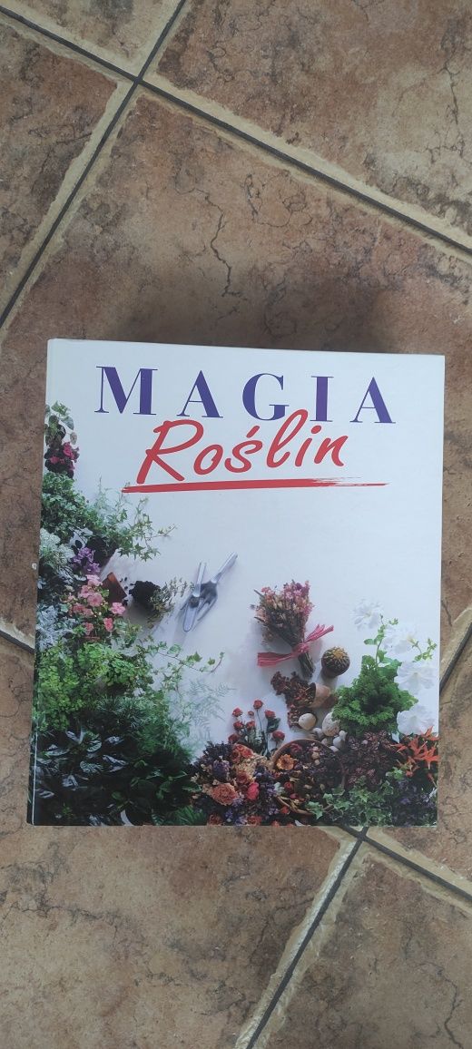 Publikacje Magia Roślin