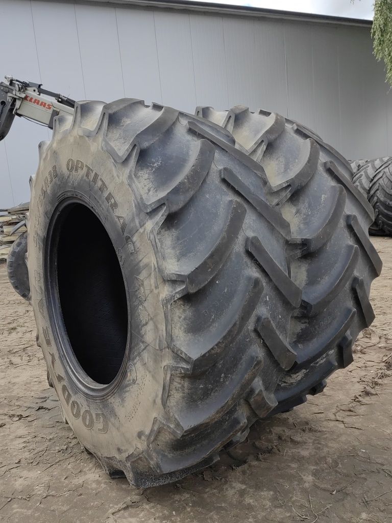 Opony Good year 650/85r38 Komplet