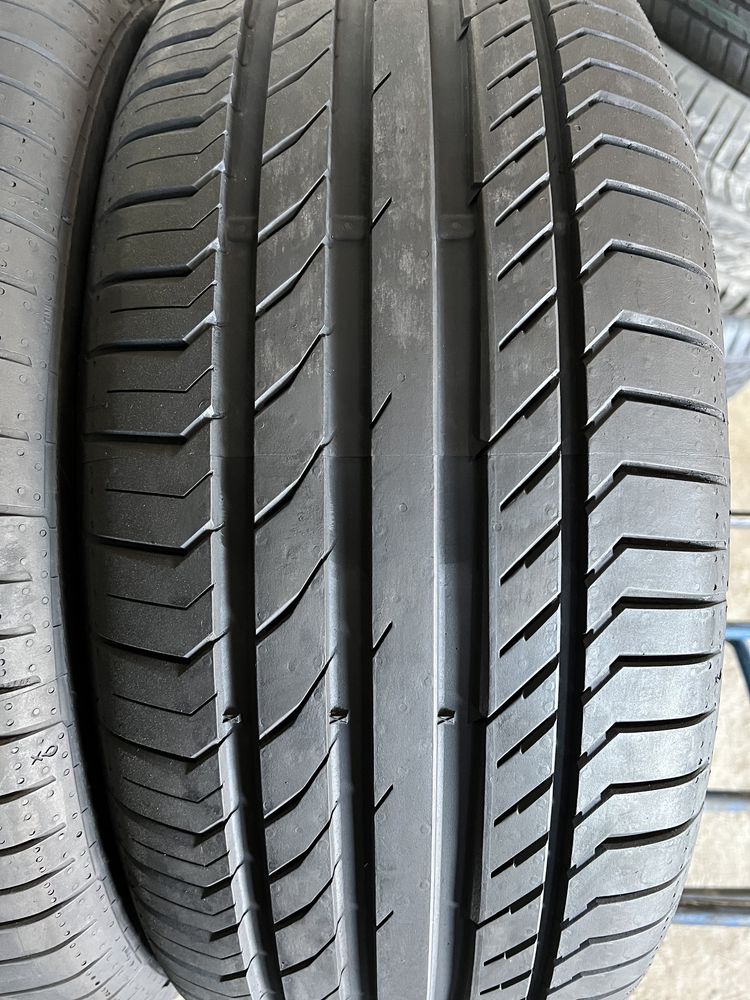 245/50/18 R18 Continental ContiSportContact 5 * 4шт