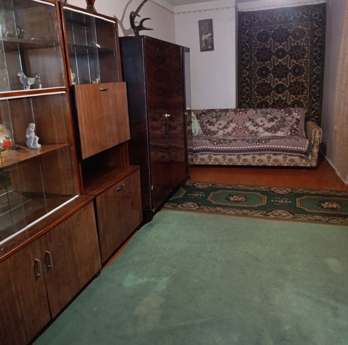 Здам 1но кімнатну квартиру, вул. Короленка