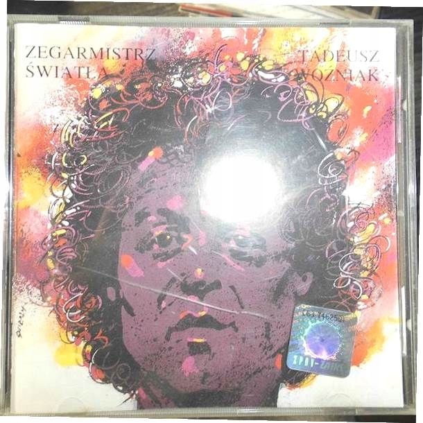 Cd Zegarmistrz Światła Tadeusz Woźniak