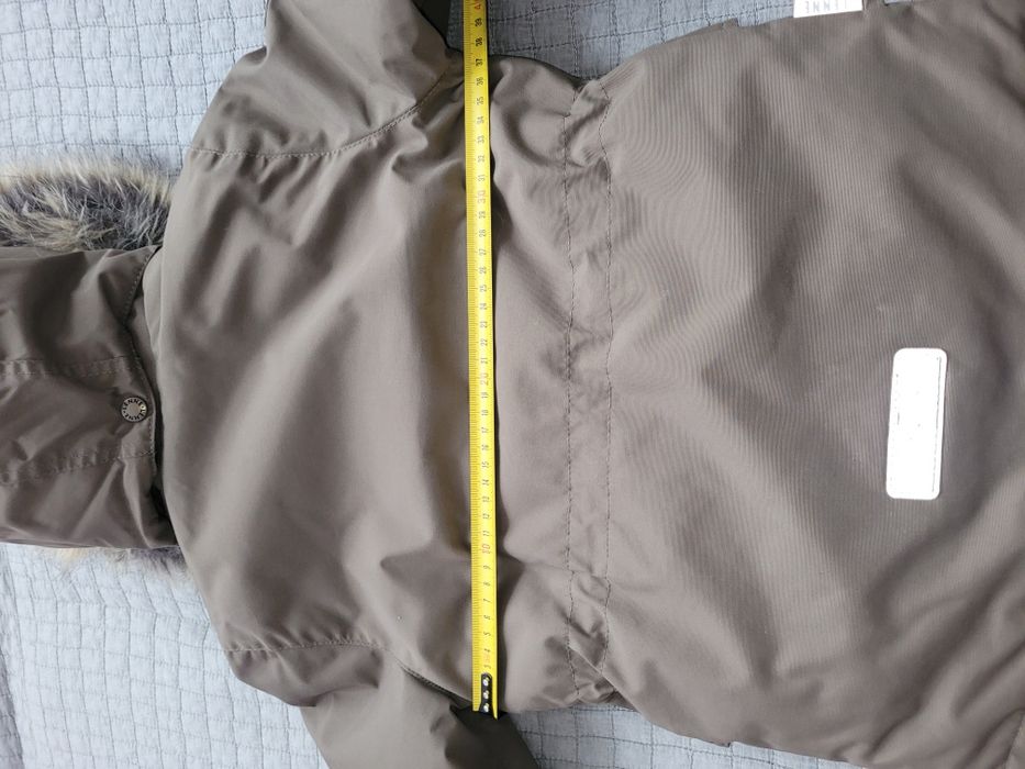 Куртка парка зимова для хлопчика  Lenne 98 104