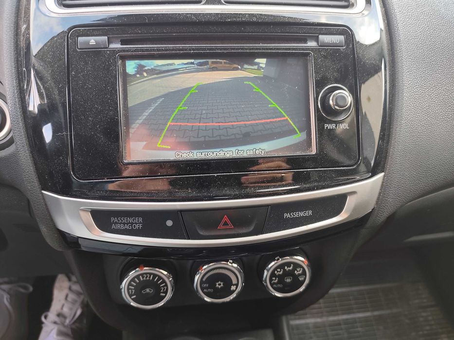 ASX napęd 4x4 z Niemiec