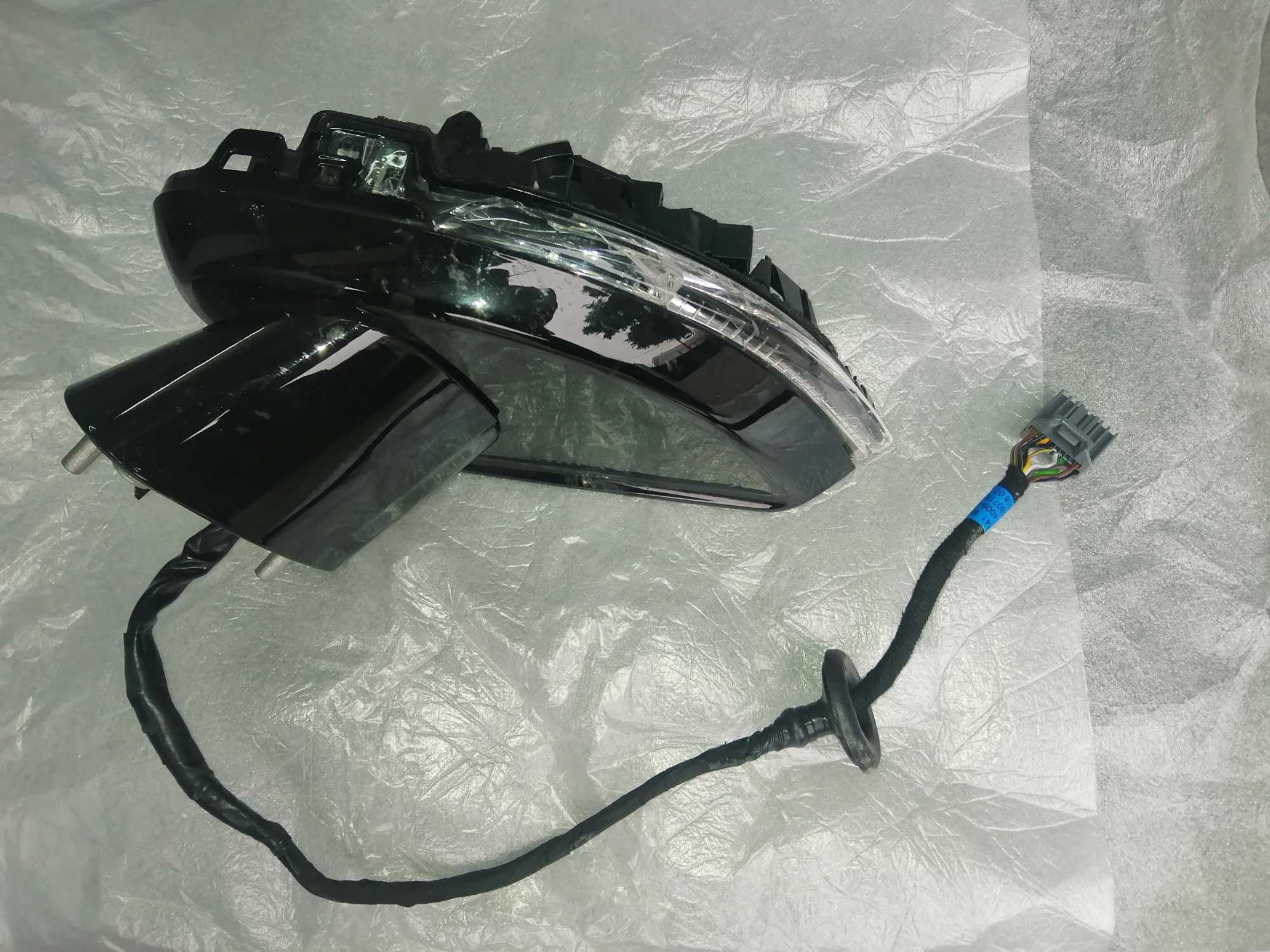 Retrovisor lado esquerdo Volvo S90 V90 original usado