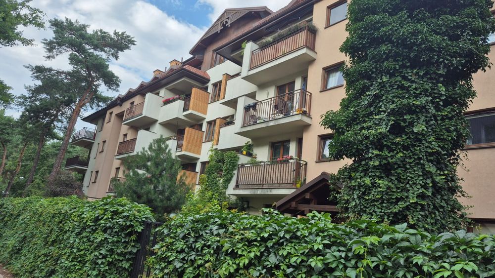 Mieszkanie z miejscem garażowym w Józefowie k. Otwocka