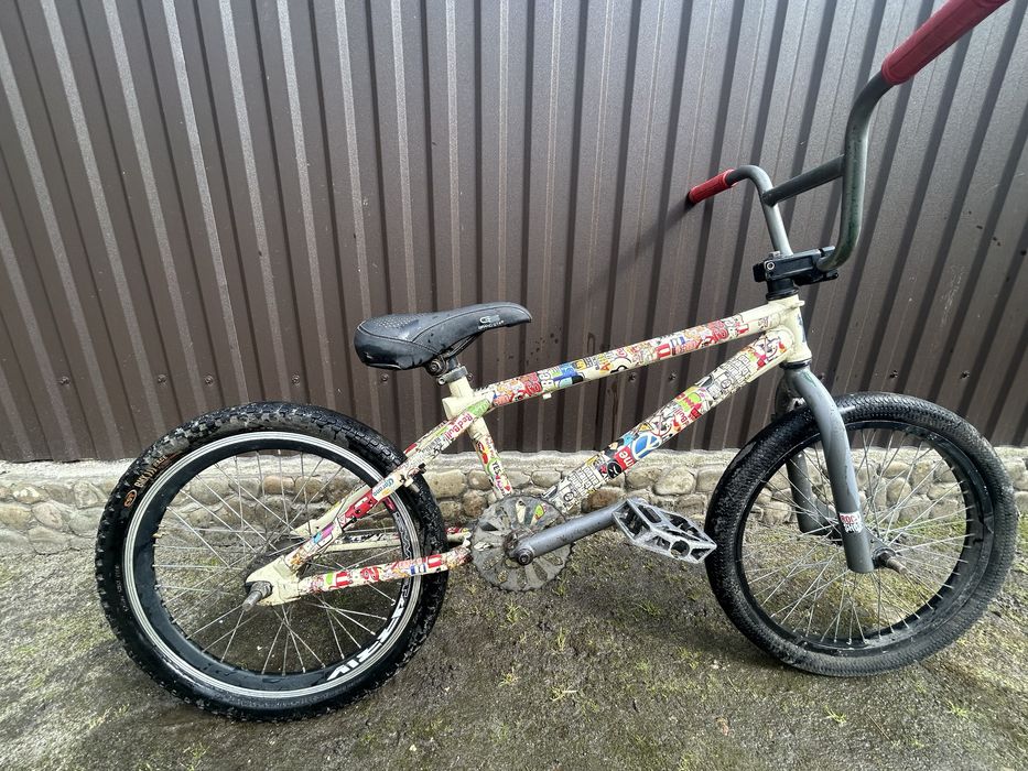 Bmx в хорошому стані само вивіз