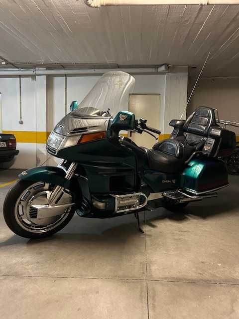 Goldwing 1500 SE Excelente Estado Geral